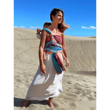 Matrix Aura Woven Wrap by Oscha - Woven WrapLittle Zen One111112192