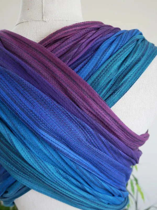 Matrix Illumi Woven Wrap by Oscha - Woven WrapLittle Zen One91685968