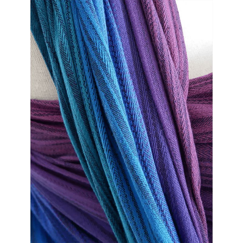 Matrix Illumi Woven Wrap by Oscha - Woven WrapLittle Zen One91685968