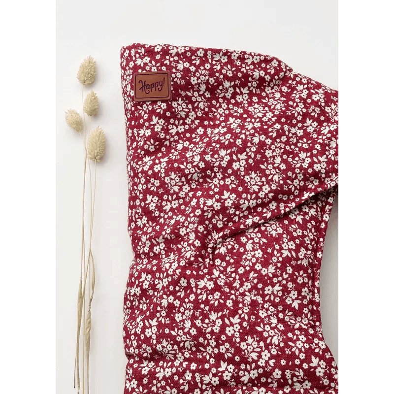 Merlot Bloom Revolution Baby Carrier by Happy Baby - Buckle CarrierLittle Zen One21567312