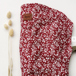 Merlot Bloom Toddler Carrier by Happy Baby Happy Baby at Little Zen One