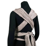 Metro Chestnut DidyKlick 4u Half Buckle by Didymos - Half Buckle CarrierLittle Zen One4048554350642