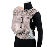 Metro Chestnut DidyKlick 4u Half Buckle