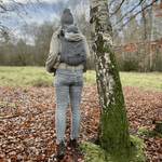 Metro Monochrome DidyGo Onbuhimo by Didymos - OnbuhimoLittle Zen One4048554843632