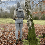 Metro Monochrome DidyGo Onbuhimo by Didymos - OnbuhimoLittle Zen One4048554843632