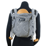 Metro Monochrome DidyGo Onbuhimo by Didymos - OnbuhimoLittle Zen One4048554843632