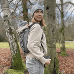 Metro Monochrome DidyGo Onbuhimo by Didymos - OnbuhimoLittle Zen One4048554843632