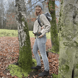 Metro Monochrome DidyGo Onbuhimo by Didymos - OnbuhimoLittle Zen One4048554843632