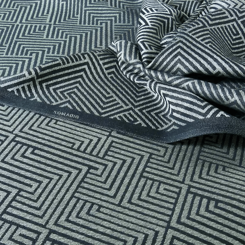 Metro Monochrome DidyTai Mei Tai by Didymos - Mei TaiLittle Zen One4048554843601