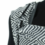 Metro Monochrome DidyTai Mei Tai by Didymos - Mei TaiLittle Zen One4048554843601