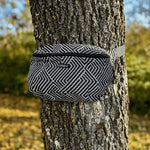 Metro Monochrome Moon Bag by Didymos Bags