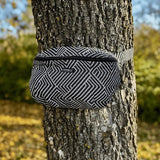 Metro Monochrome Moon Bag by Didymos Bags