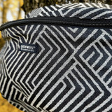 Metro Monochrome Moon Bag by Didymos - BagsLittle Zen One4048554843403