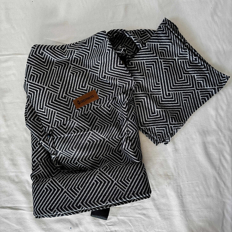 Metro Monochrome Toddler DidyKlick