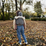 Metro Monochrome Toddler DidyKlick 4u by Didymos Didymos at Little Zen One