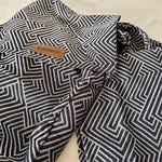 Metro Monochrome Toddler DidyKlick 4u by Didymos Didymos at Little Zen One