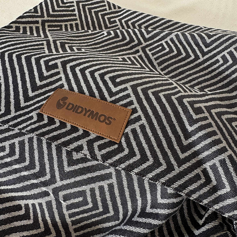 Metro Monochrome Toddler DidyKlick