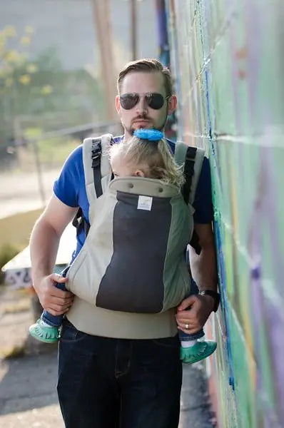 Misty with Graphite Koolnit - Toddler Kinderpack Kinderpack