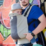 Misty with Graphite Koolnit - Toddler Kinderpack Kinderpack