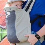 Misty with Graphite Koolnit - Toddler Kinderpack Kinderpack