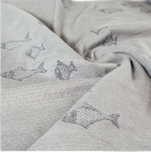 Mistral Fish DidySling by Didymos Didymos at Little Zen One