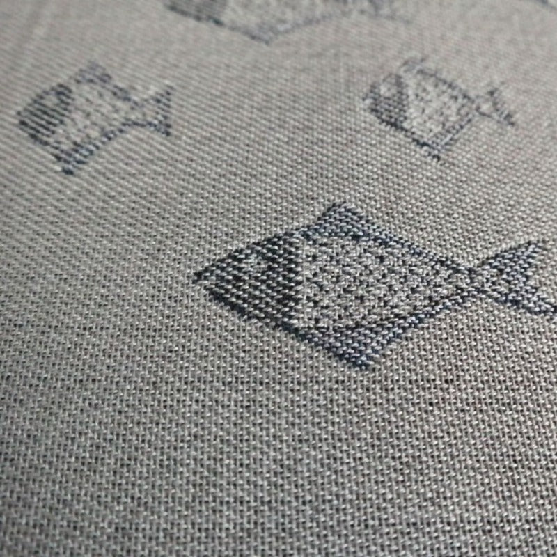 Mistral Fish Woven Wrap by Didymos - Woven WrapLittle Zen One