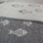 Mistral Fish Woven Wrap by Didymos - Woven WrapLittle Zen One
