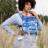 Misty Mountains™ Aduial Bairn Baby Carrier by Oscha - Buckle CarrierLittle Zen One0111111512