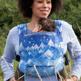 Misty Mountains™ Aduial Bairn Baby Carrier by Oscha - Buckle CarrierLittle Zen One0111111512