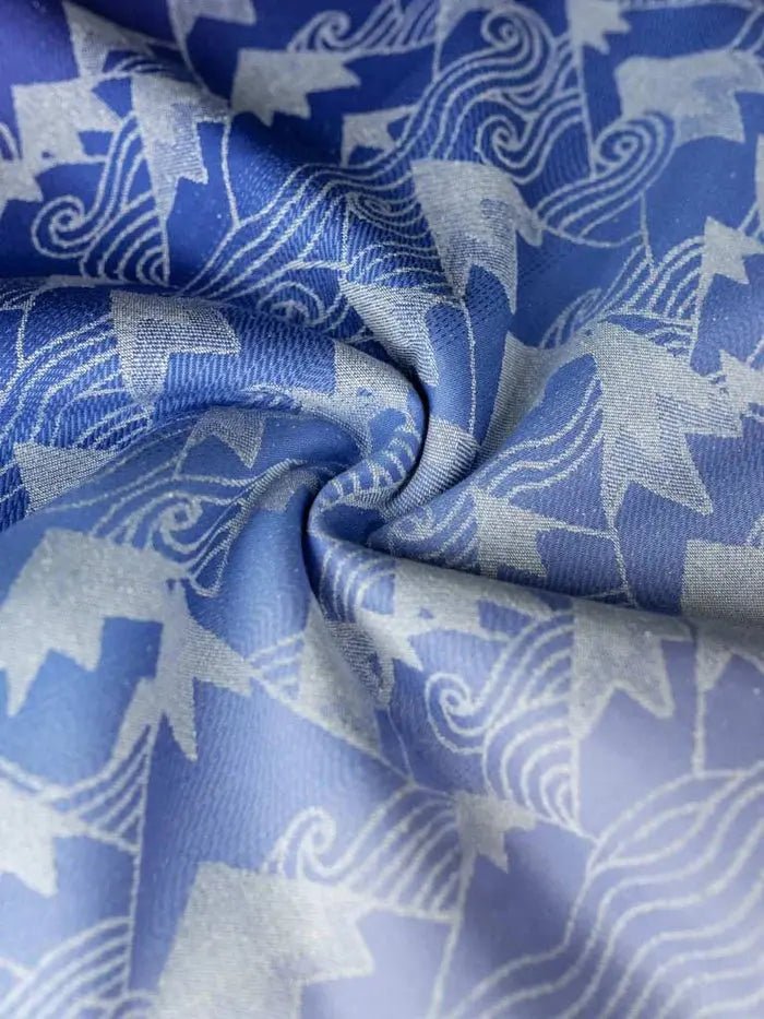 Misty Mountains™ Aduial Bairn Baby Carrier by Oscha - Buckle CarrierLittle Zen One0111111512