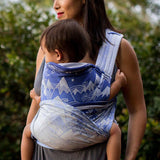 Misty Mountains™ Aduial Cairis Half Buckle by Oscha Oscha at Little Zen One