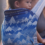 Misty Mountains™ Aduial Cairis Half Buckle by Oscha Oscha at Little Zen One