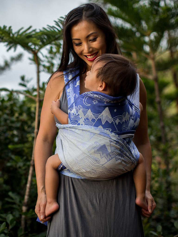 Misty Mountains™ Aduial Cairis Half Buckle by Oscha Oscha at Little Zen One