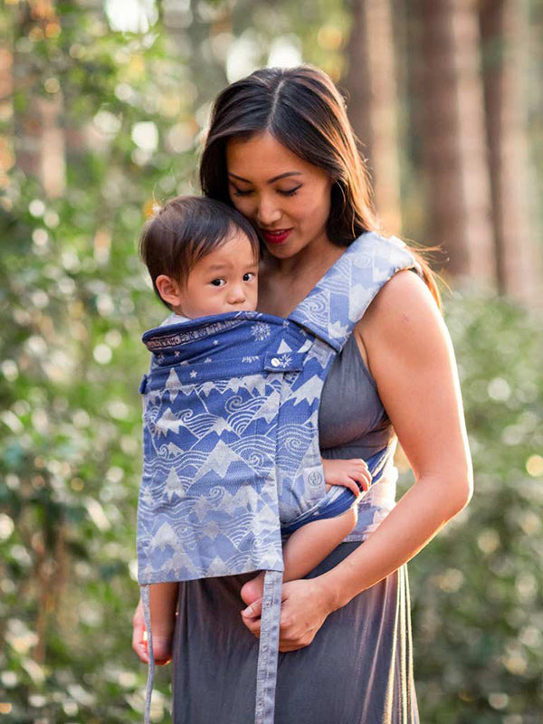 Misty Mountains™ Aduial Cairis Half Buckle by Oscha Oscha at Little Zen One