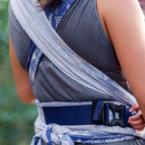 Misty Mountains™ Aduial Cairis Half Buckle by Oscha Oscha at Little Zen One