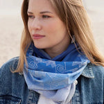 Misty Mountains Aduial Cowl by Oscha - Baby Carrier AccessoriesLittle Zen One1111145692