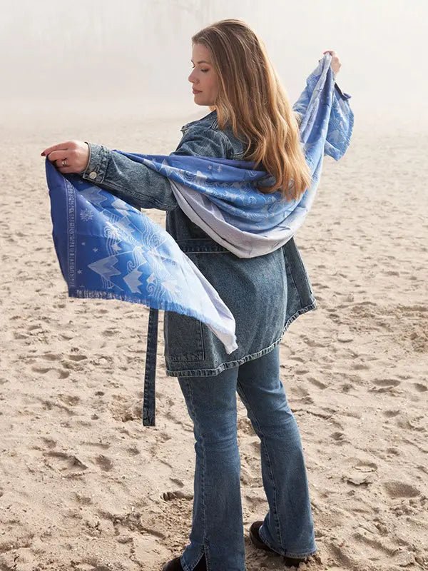 Misty Mountains Aduial Scarf