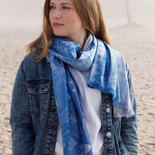 Misty Mountains Aduial Scarf