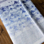 Misty Mountains Aduial Woven Wrap