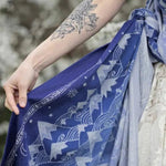 Misty Mountains™ Aduial Woven Wrap by Oscha - Woven WrapLittle Zen One93029456