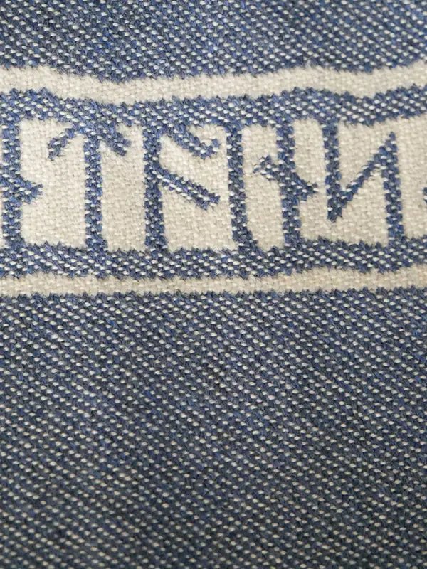 Misty Mountains Hîth Cashwool Throw by Oscha - Home & HobbyLittle Zen One111111305