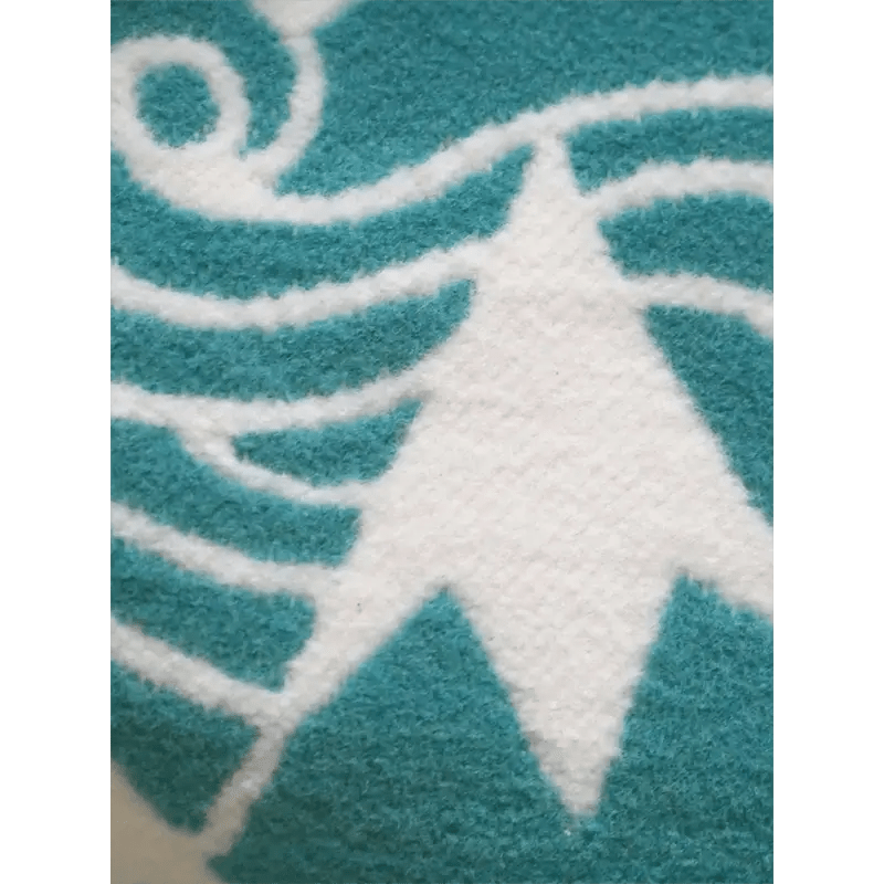 Misty Mountains™ Moonlit Brushed Cotton Blanket by Oscha - Home & HobbyLittle Zen One64393296