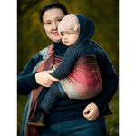 Misty Mountains Road Less Travelled Ring Sling