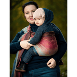 Misty Mountains Road Less Travelled Ring Sling