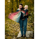 Misty Mountains Road Less Travelled Ring Sling