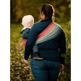 Misty Mountains Road Less Travelled Ring Sling