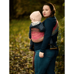 Misty Mountains Road Less Travelled Ring Sling