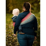 Misty Mountains™ Road Less Travelled Ring Sling by Oscha - Ring SlingLittle Zen One79702096