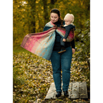 Misty Mountains™ Road Less Travelled Ring Sling by Oscha - Ring SlingLittle Zen One79702096
