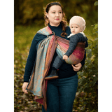 Misty Mountains™ Road Less Travelled Ring Sling by Oscha - Ring SlingLittle Zen One79702096